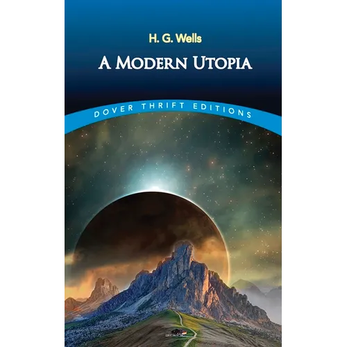 A Modern Utopia - Paperback