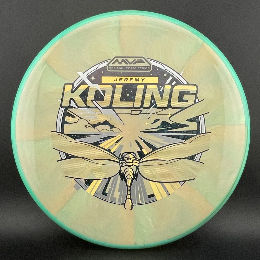Cosmic Neutron Tempo - Jeremy Koling Team Series