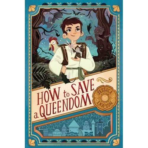 How to Save a Queendom - Hardcover