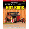 How to Build Period Correct Hot Rods - Paperback