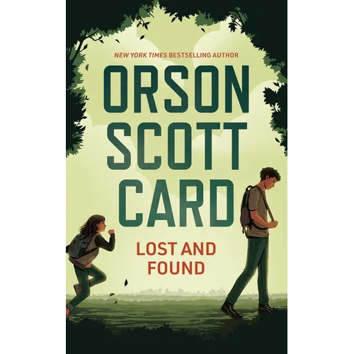 Lost and Found - Hardcover