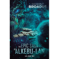 The Epic Saga of Alkebu-lan 10,000 BC - Paperback