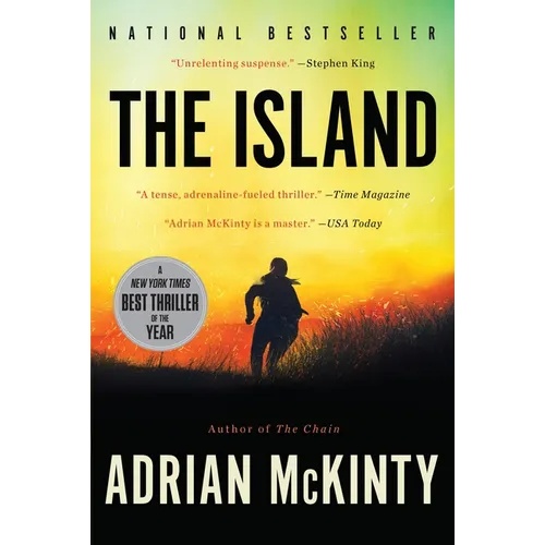 The Island - Paperback