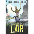 Lair: A Superhero LitRPG Adventure - Paperback
