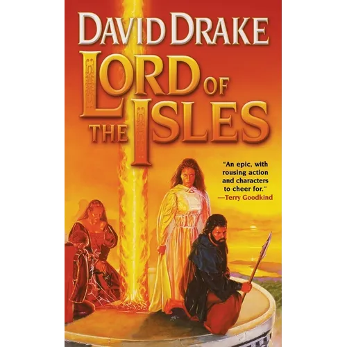 Lord of the Isles - Paperback