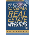 97 Tips for Canadian Real Estate Investors 2.0 - Paperback