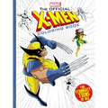 The Official X-Men Coloring Book - Paperback