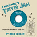 A Music Nerd's Trivia Jam - Paperback