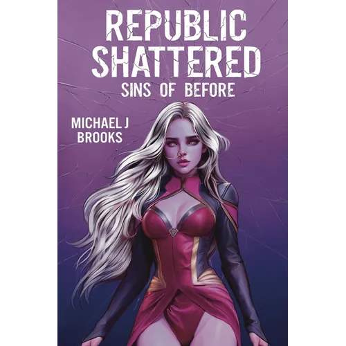 Republic Shattered: Sins of Before - Paperback