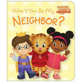 Won't You Be My Neighbor? - Board Book