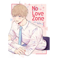 No Love Zone Vol. 1 - Paperback