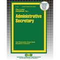 Administrative Secretary - Paperback