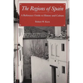 The Regions of Spain: A Reference Guide to History and Culture - Hardcover