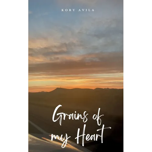 Grains of my Heart - Paperback