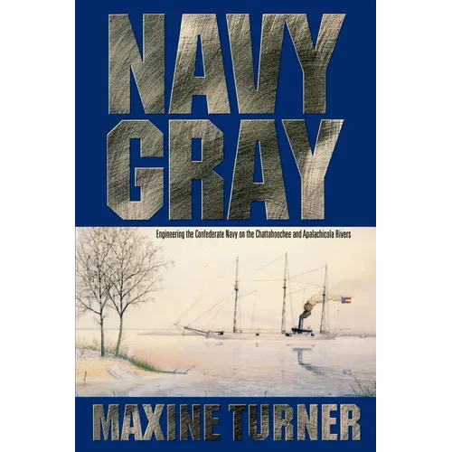 Navy Gray - Paperback