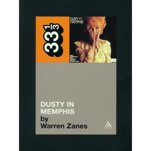 Dusty Springfield's Dusty in Memphis - Paperback
