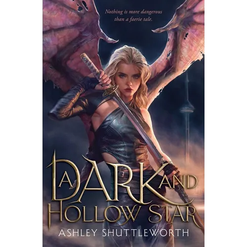 A Dark and Hollow Star - Hardcover