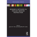 Research Methods in English Medium Instruction - Paperback