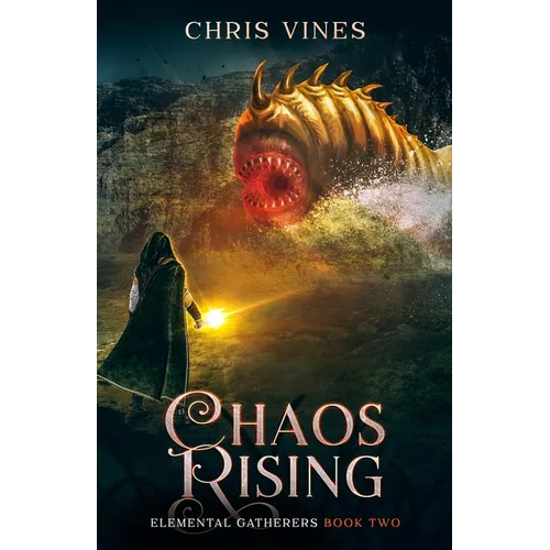 Chaos Rising - Paperback