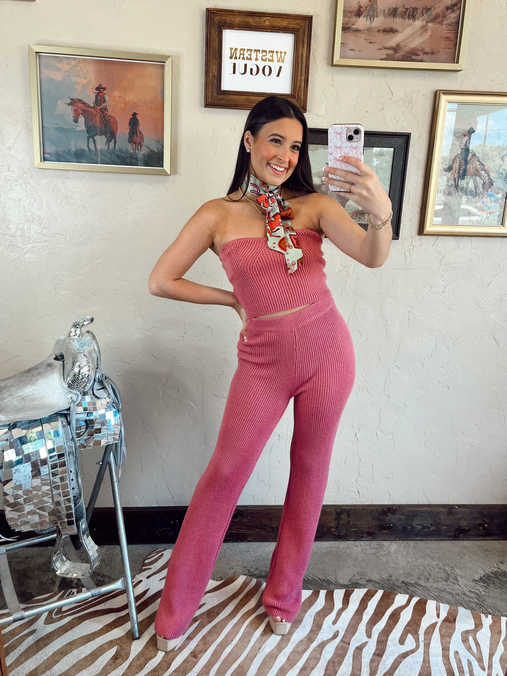 The Danielle Pant Set SMALL