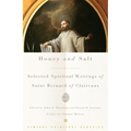 Honey and Salt: Selected Spiritual Writings of Bernard of Clairvaux - Paperback