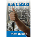 All Clear: A Practical Guide for First Time Leaders and the People who Support Them - Paperback