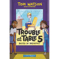 Trouble at Table 5: Busted by Breakfast - Paperback