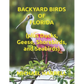 Backyard Birds of Florida - Paperback