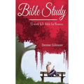 Bible Study: 52-Week KJV Bible for Women - Hardcover
