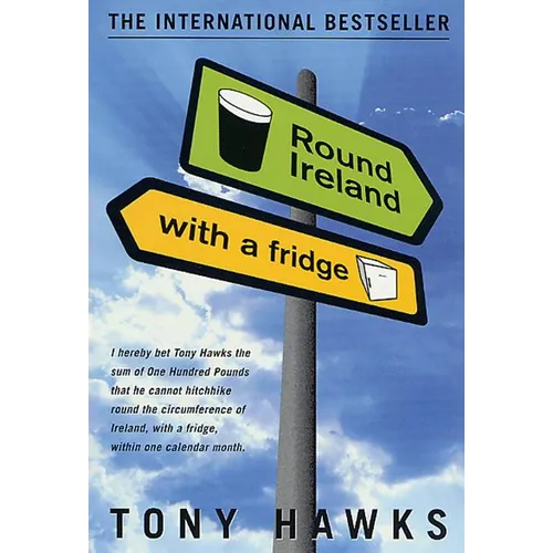 Round Ireland with a Fridge - Paperback