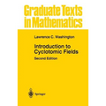 Introduction to Cyclotomic Fields - Paperback