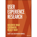 User Experience Research: Discover What Customers Really Want - Paperback