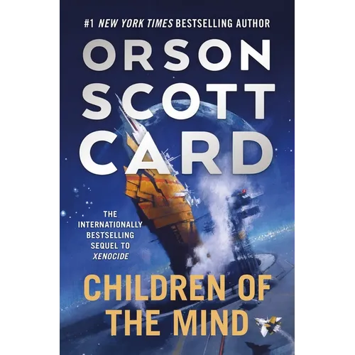 Children of the Mind - Paperback