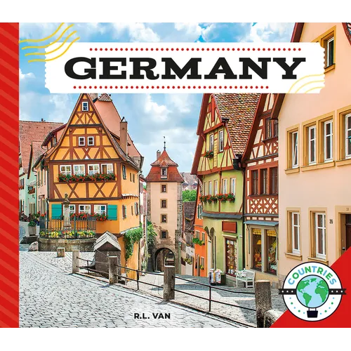 Germany - Library Binding