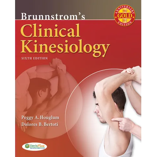 Brunnstrom's Clinical Kinesiology 6e - Hardcover