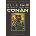 The Bloody Crown of Conan - Paperback