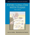 A Very Long Day with Elijah - Paperback