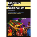 Ethnicity and Nationalism: Anthropological Perspectives - Paperback