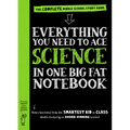 Everything You Need to Ace Science in One Big Fat Notebook: The Complete Middle School Study Guide - Paperback