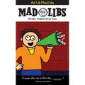 AD Lib Mad Libs: World's Greatest Word Game - Paperback