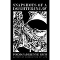 Snapshots of a Daughter-In-Law: Poems, 1954-1962 - Paperback