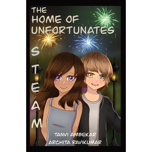 The Home of Unfortunates - Steam - Paperback