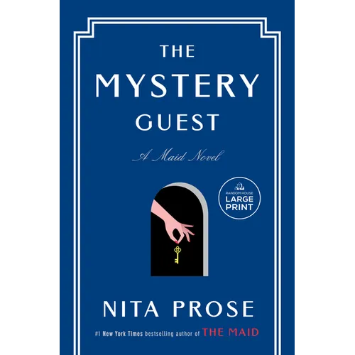 The Mystery Guest: A Maid Novel - Paperback