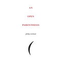 An Open Parenthesis - Paperback