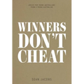 Winners Don't Cheat: Advice for Young Australians from a Young Australian - Paperback