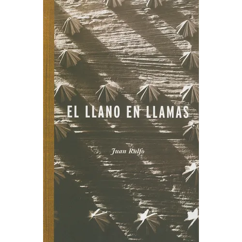 El Llano en Llamas - Paperback