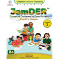 JamDER (Jamaican Decodable & Early Readers) Pupil's Helper Volume 2 - Paperback