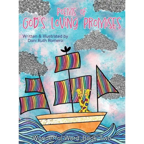 Poems of God's Loving Promises - Hardcover