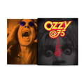Ozzy at 75: The Unofficial Illustrated History - Hardcover