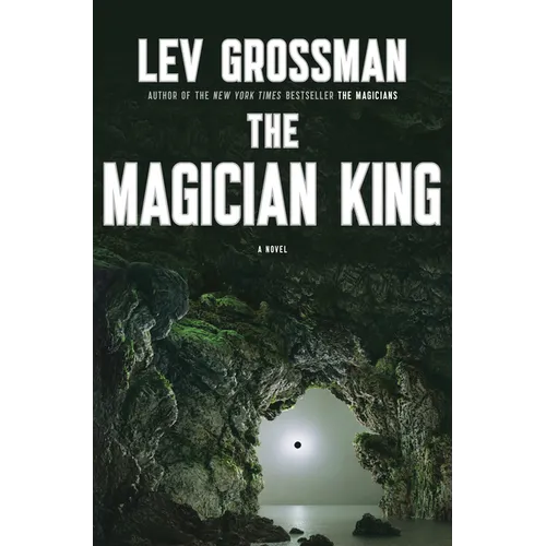 The Magician King - Hardcover